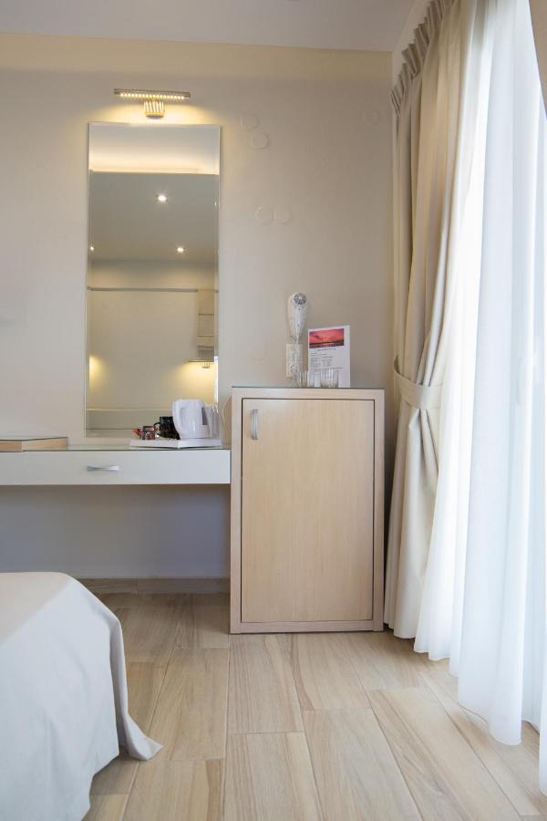 Moonlight Hotel Stalida Dış mekan fotoğraf