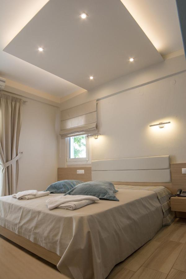 Moonlight Hotel Stalida Dış mekan fotoğraf