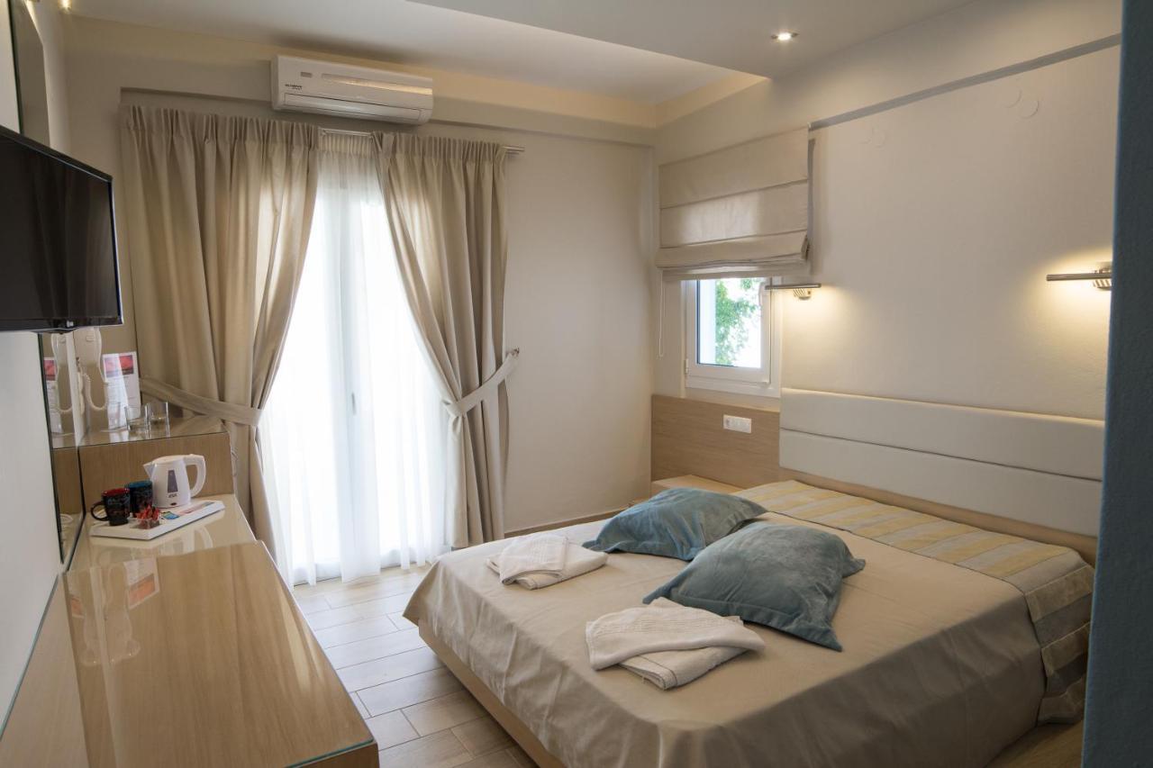 Moonlight Hotel Stalida Dış mekan fotoğraf