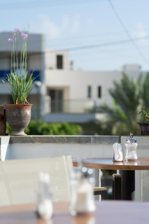 Moonlight Hotel Stalida Dış mekan fotoğraf
