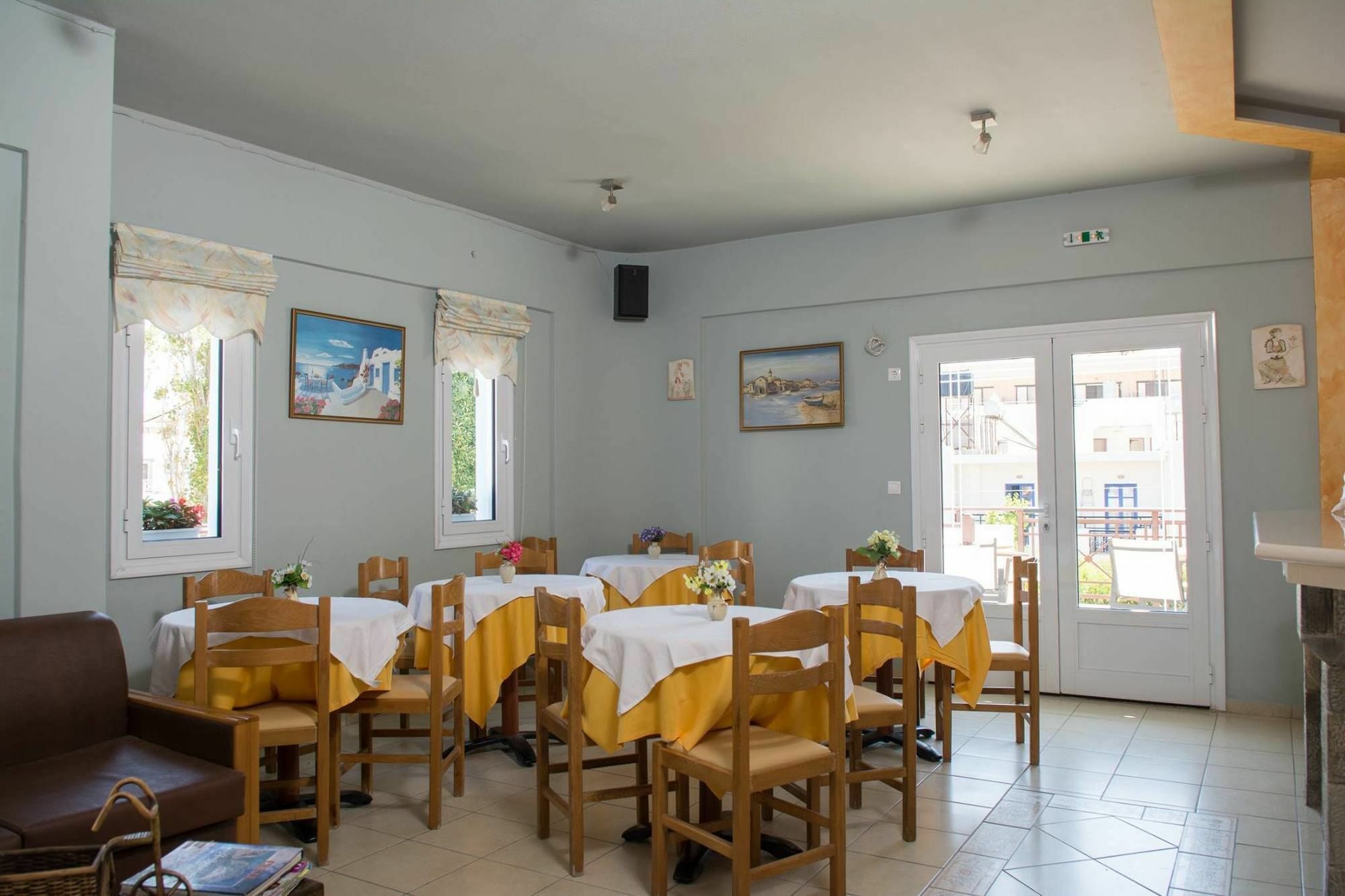 Moonlight Hotel Stalida Dış mekan fotoğraf