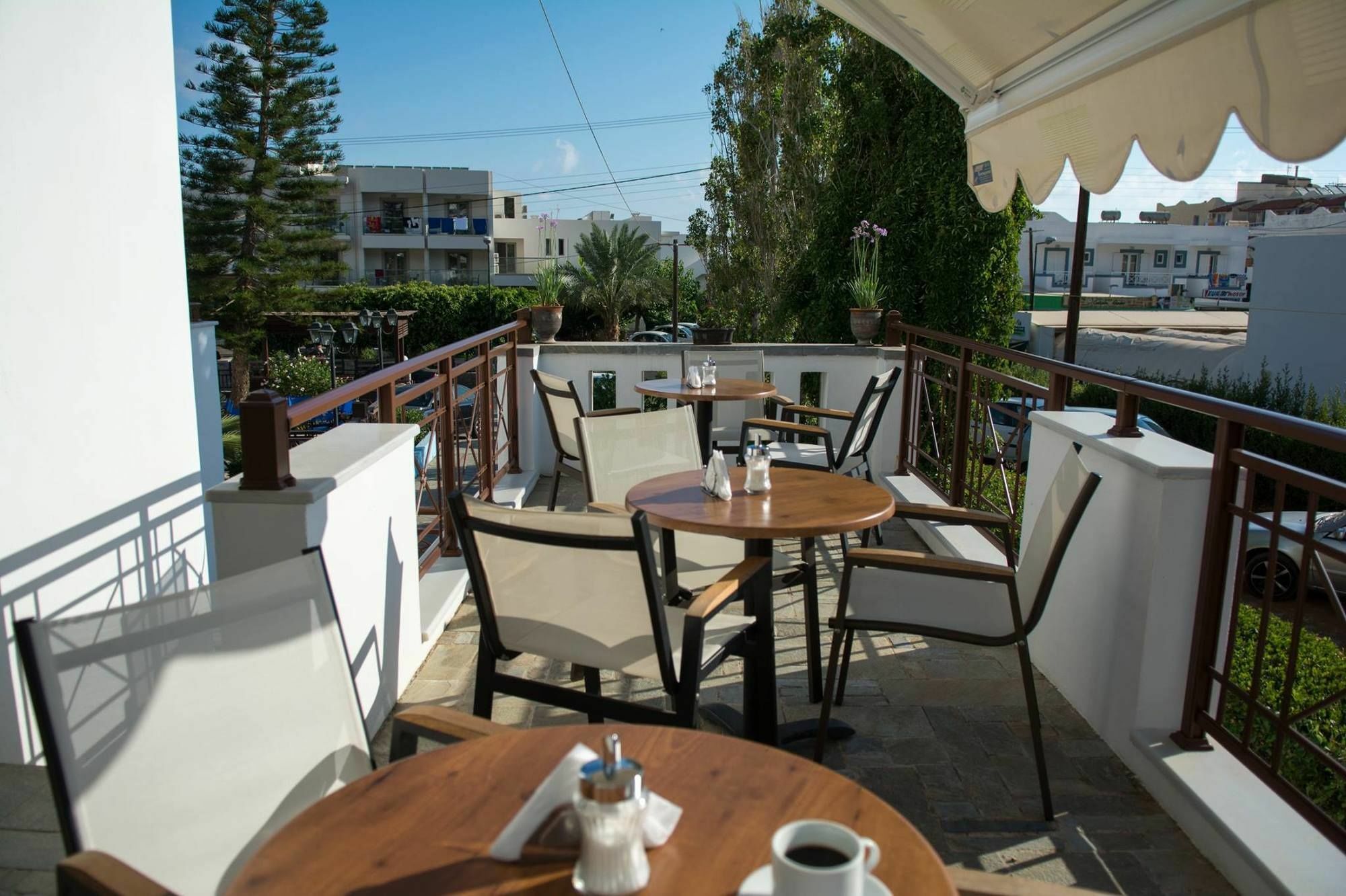 Moonlight Hotel Stalida Dış mekan fotoğraf